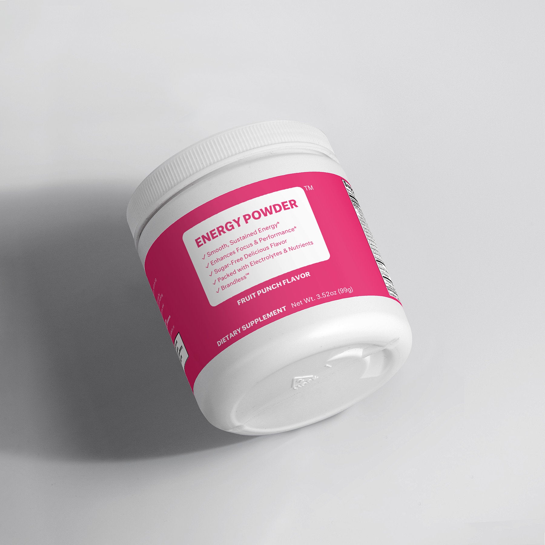 Energy Powder (Fruit Punch)