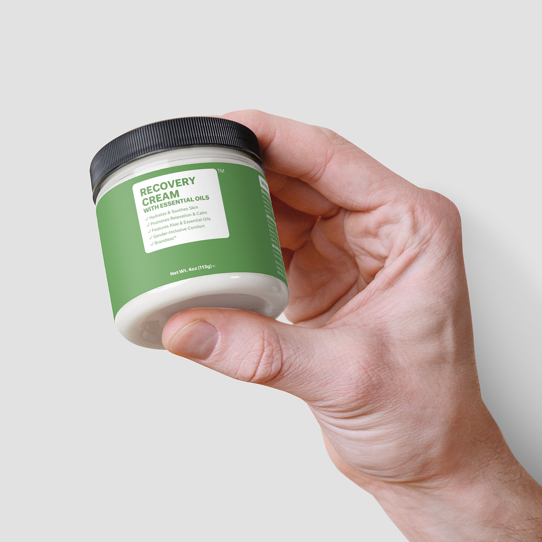 Recovery Cream