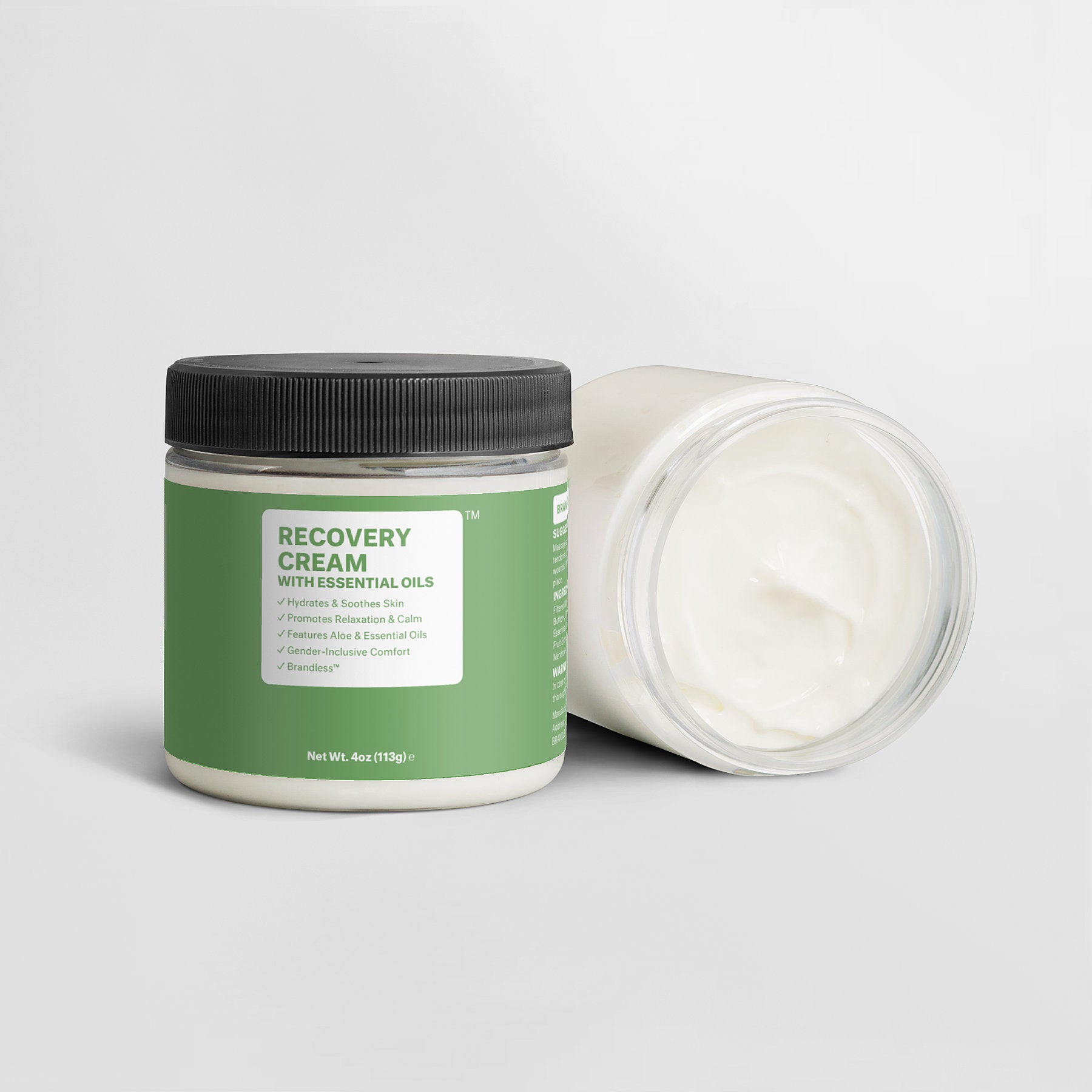 Recovery Cream