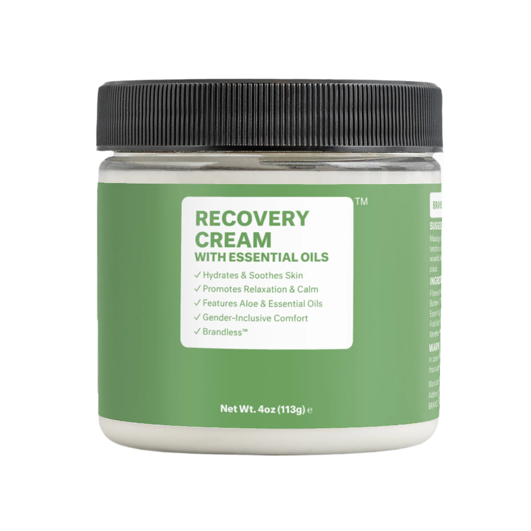Recovery Cream