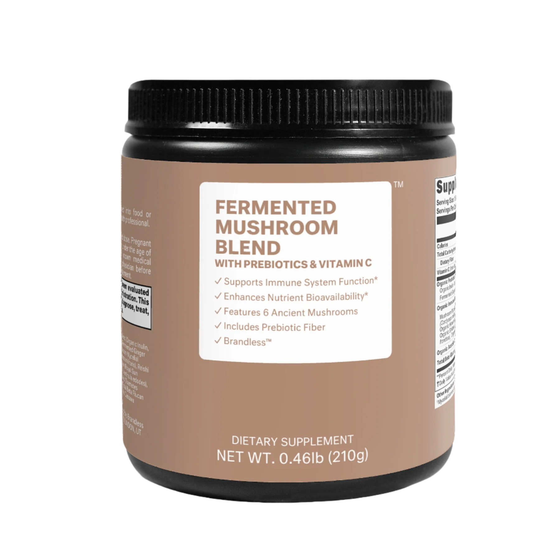 Fermented Mushroom Blend