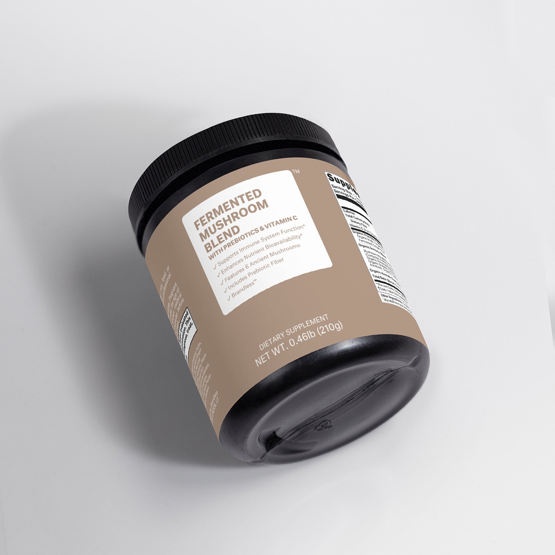 Fermented Mushroom Blend