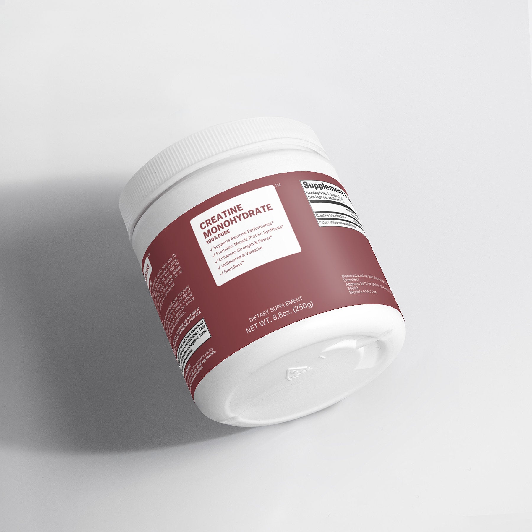 Creatine Monohydrate