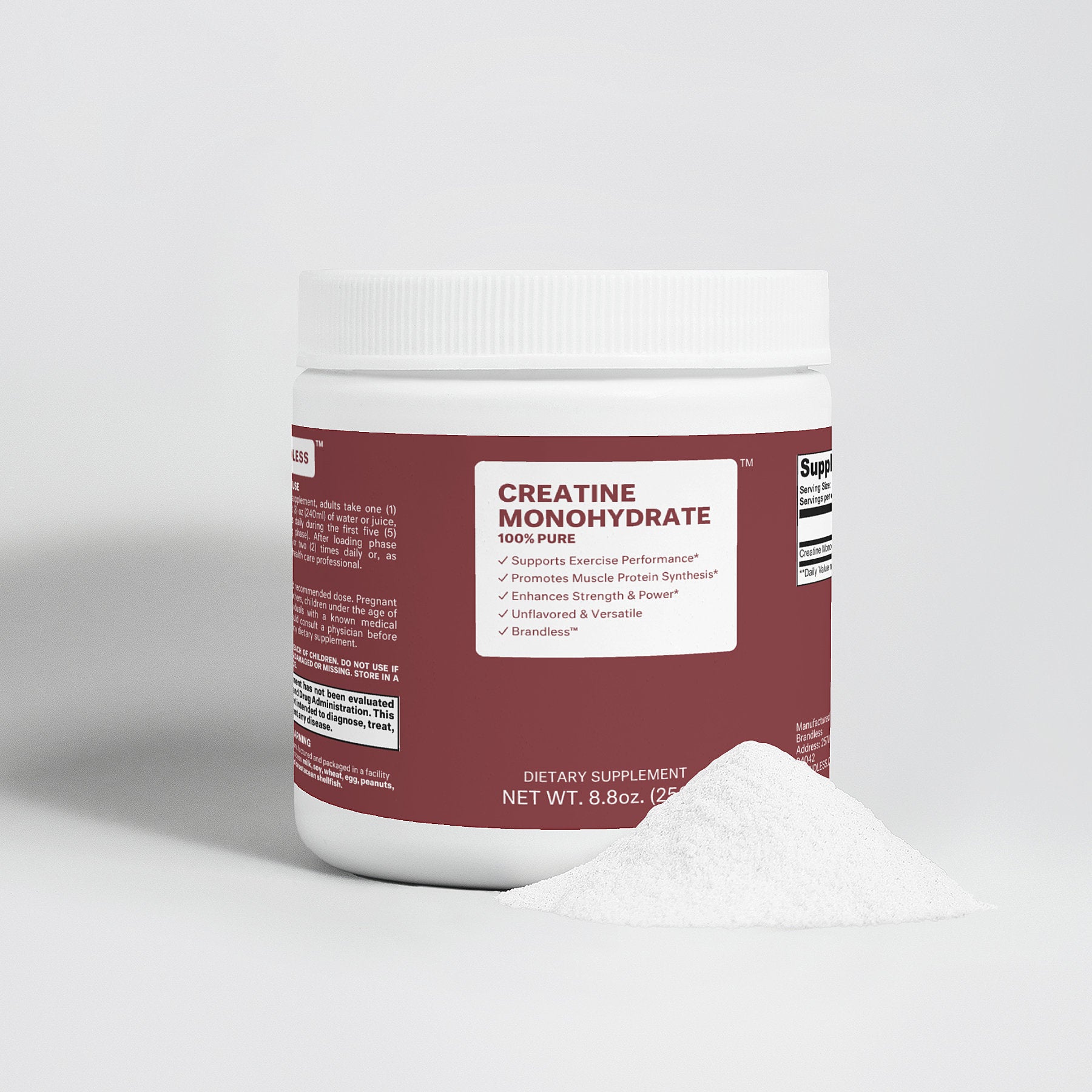 Creatine Monohydrate