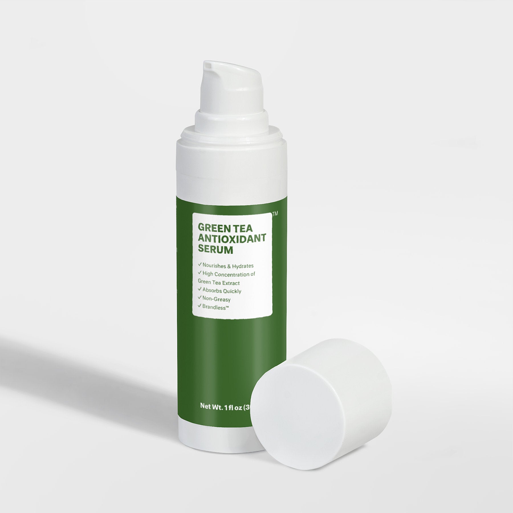 Green Tea Antioxidant Serum