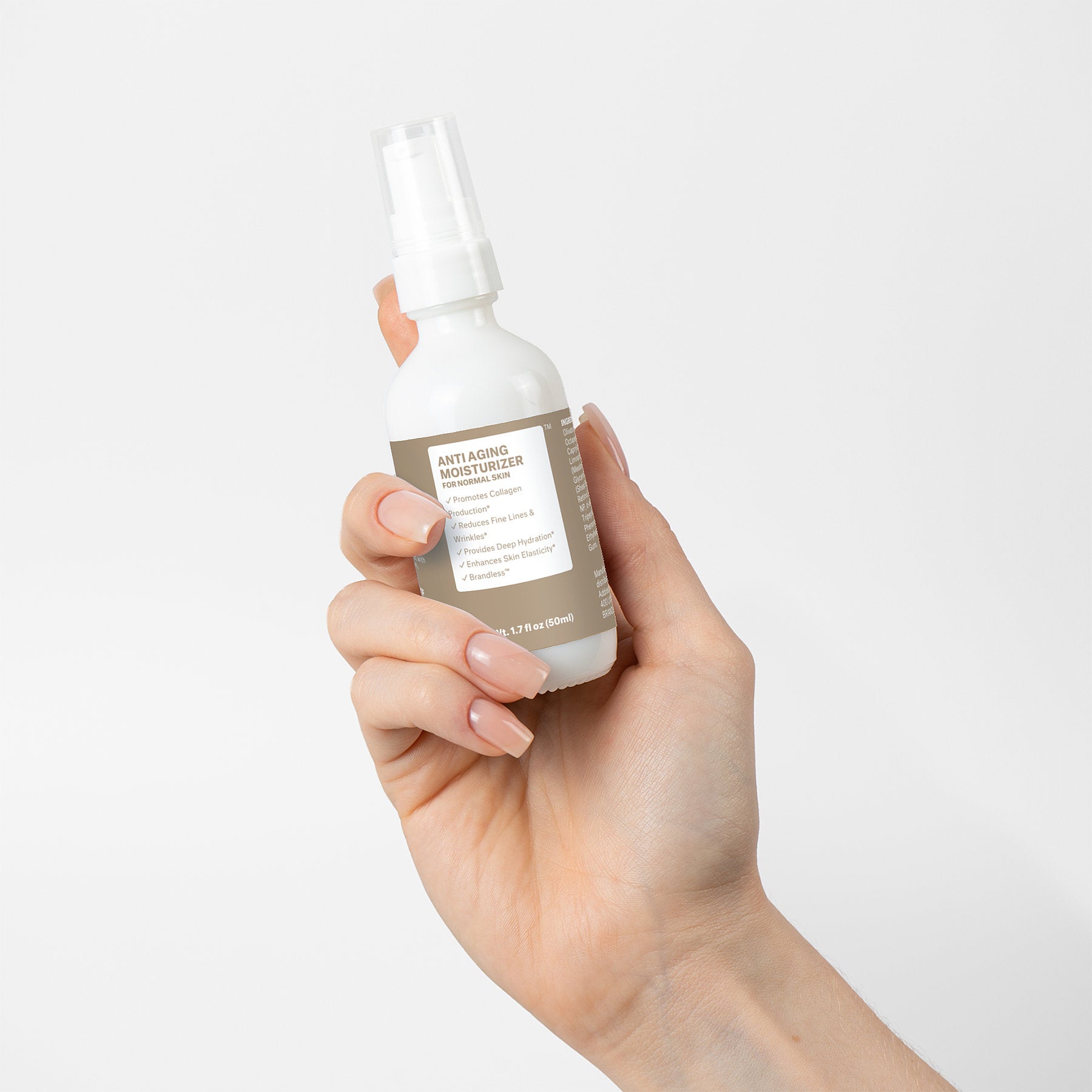 Anti Aging Moisturizer for Normal Skin