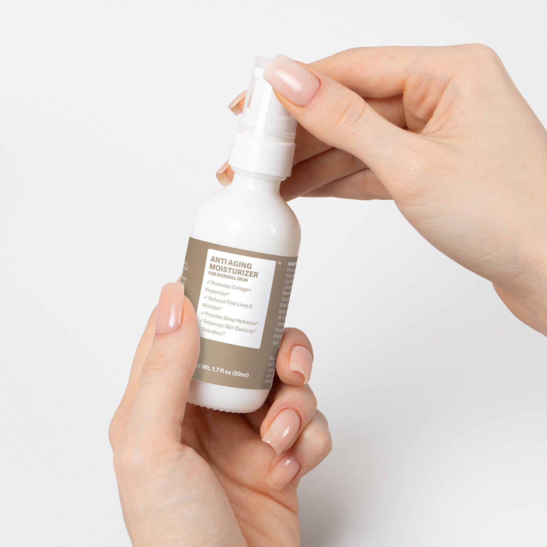 Anti Aging Moisturizer for Normal Skin