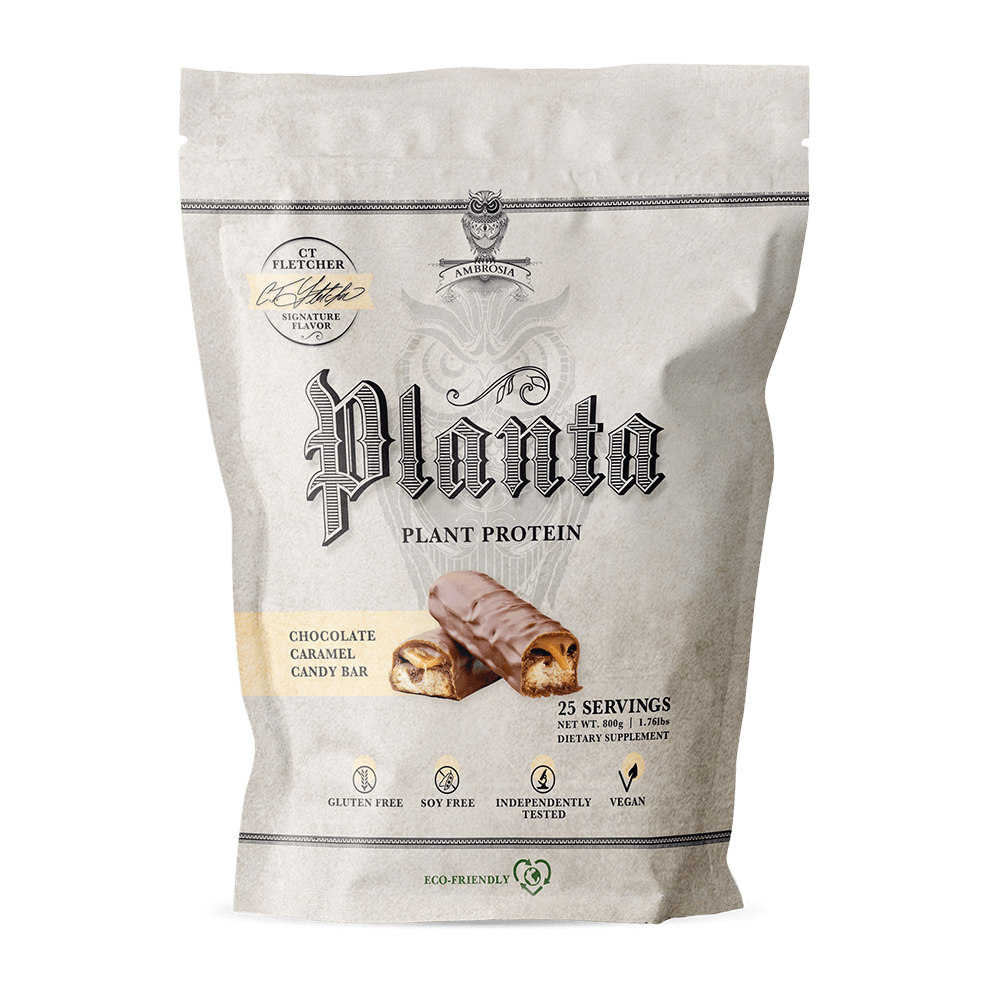 Planta™ Premium Plant Protein