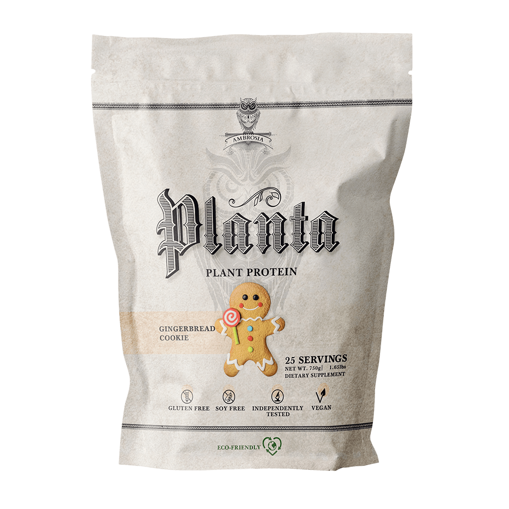 Planta™ Premium Plant Protein