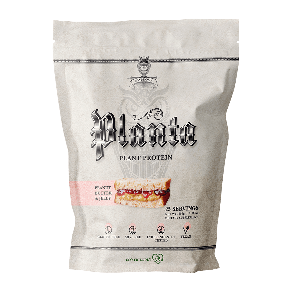 Planta™ Premium Plant Protein