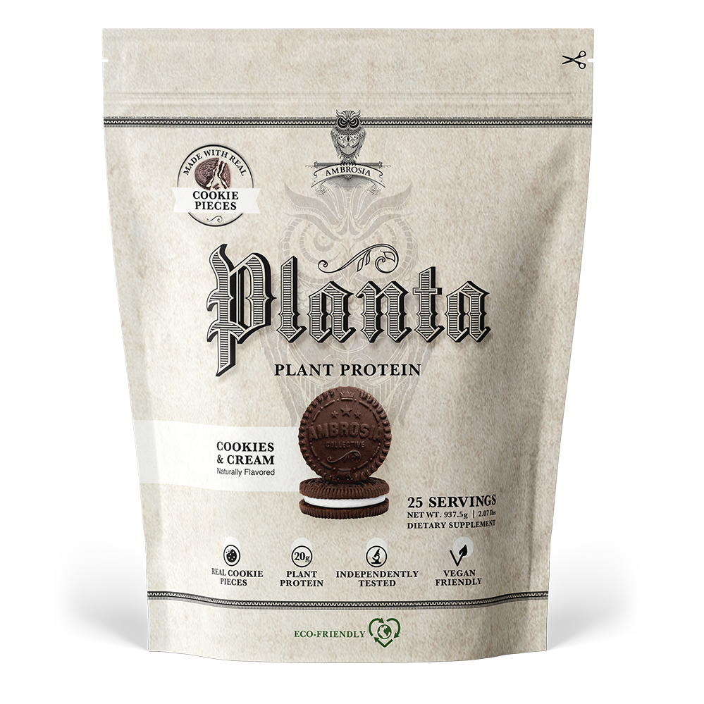 Planta™ Premium Plant Protein