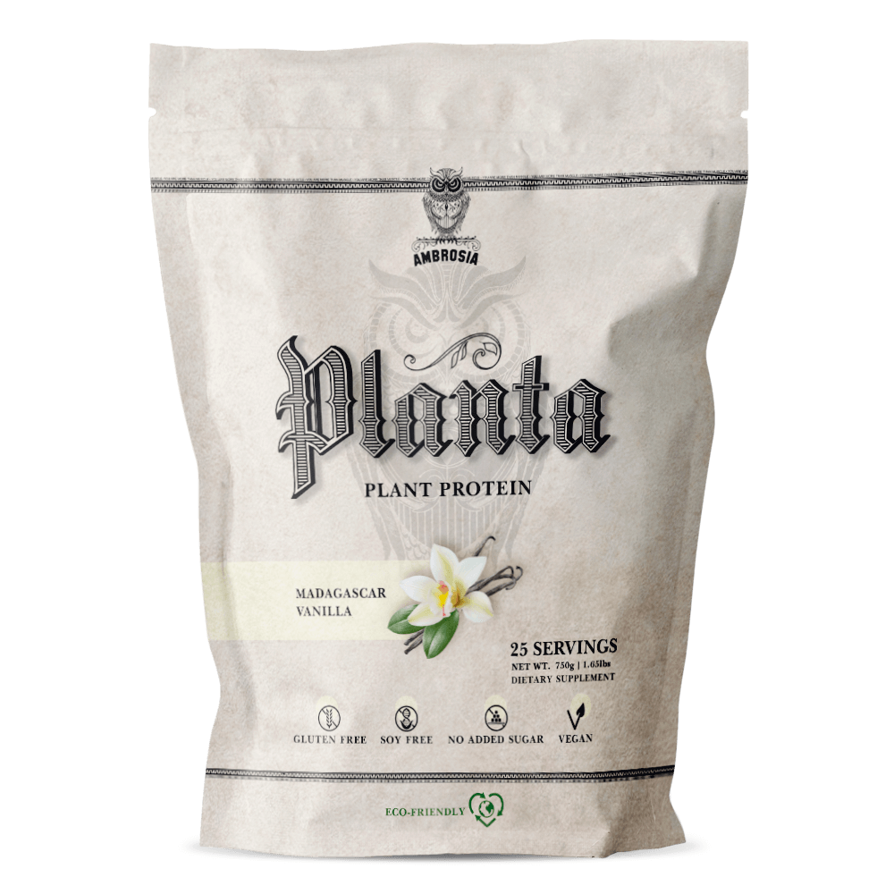 Planta™ Premium Plant Protein
