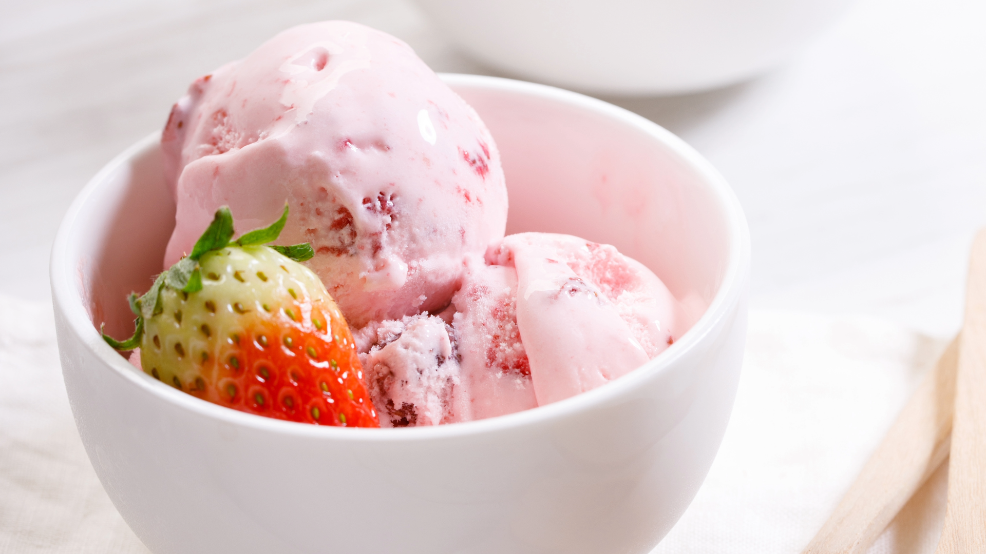 Dairy-Free Frozen Dessert