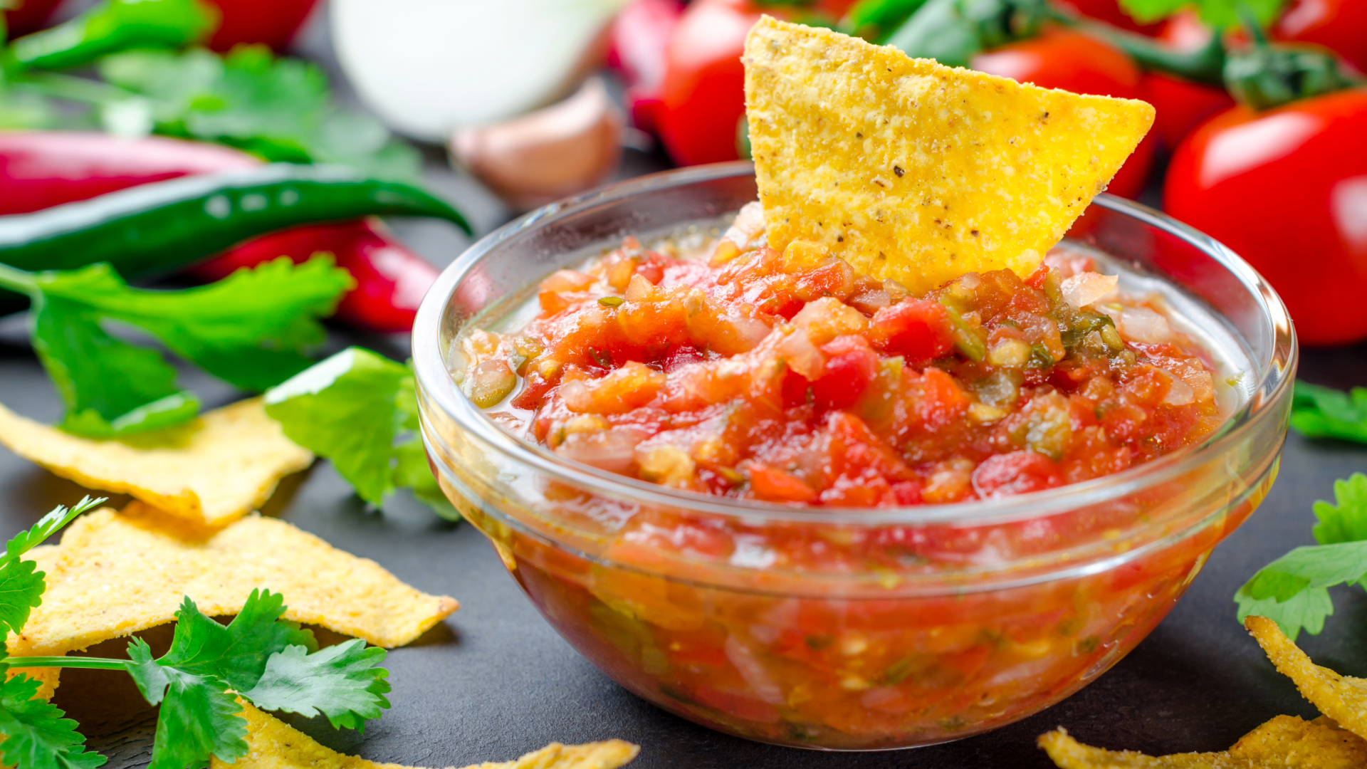 Tomato Salsa