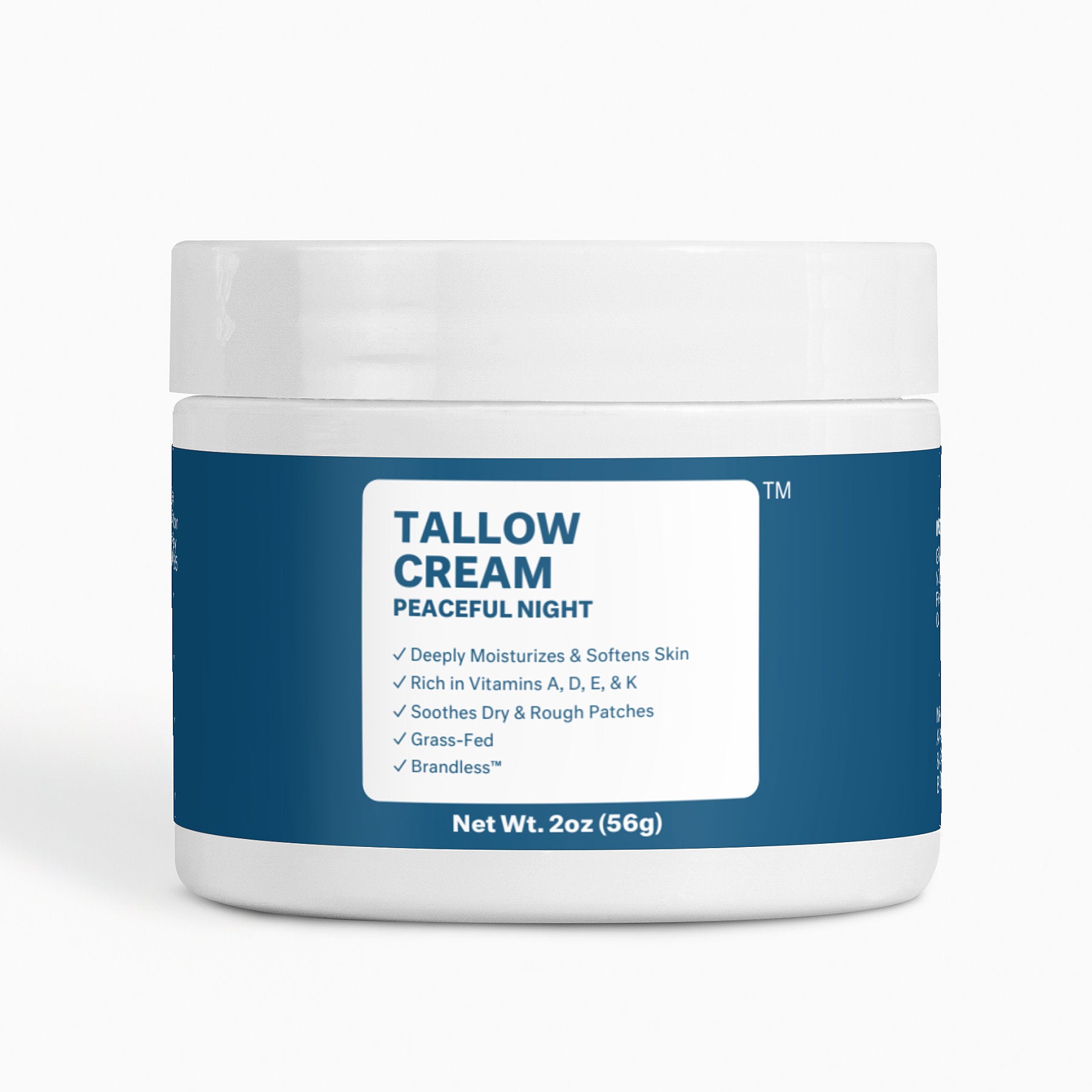 Tallow Cream