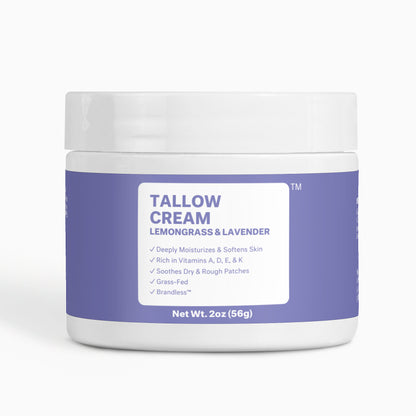 Tallow Cream