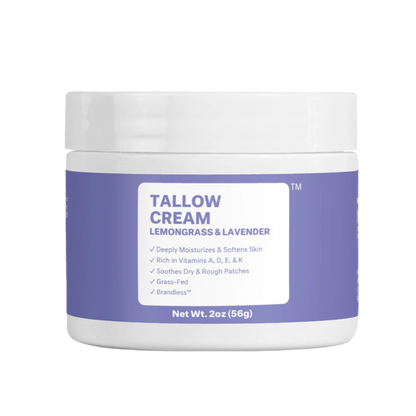 Tallow Cream