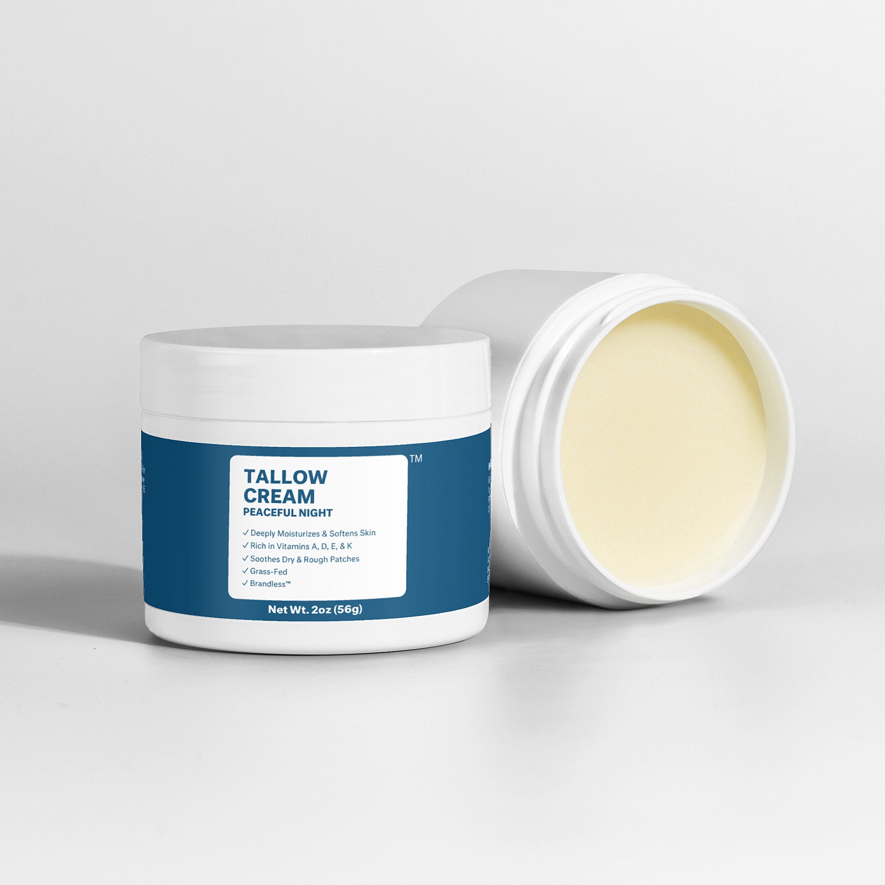 Tallow Cream Peaceful Night