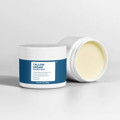 Tallow Cream Peaceful Night