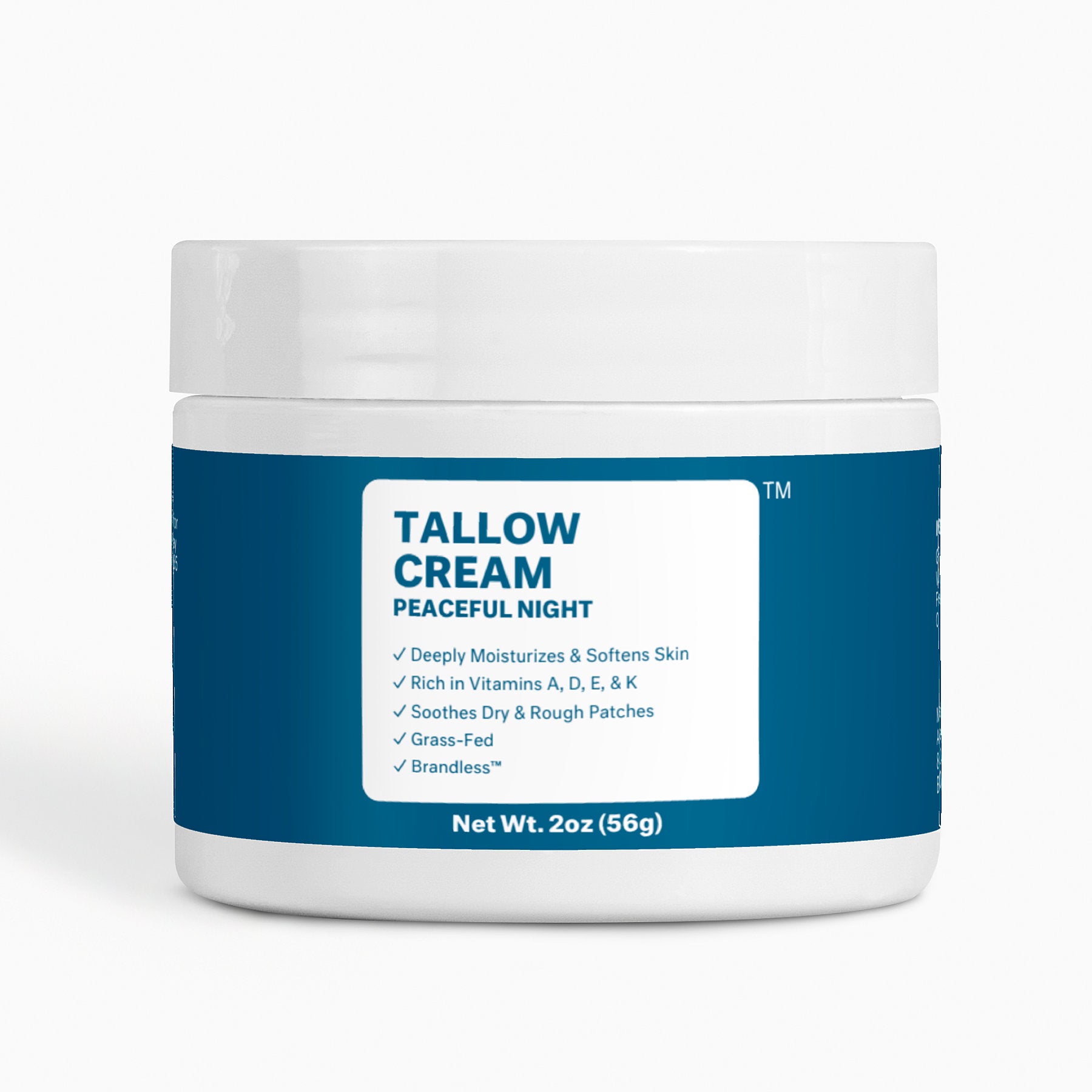 Tallow Cream Peaceful Night