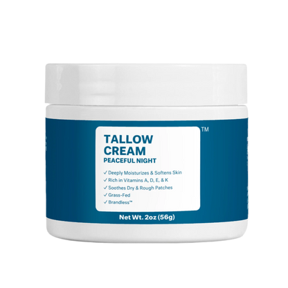 Tallow Cream Peaceful Night