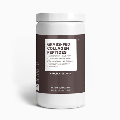 Grass-Fed Collagen Peptides Powder