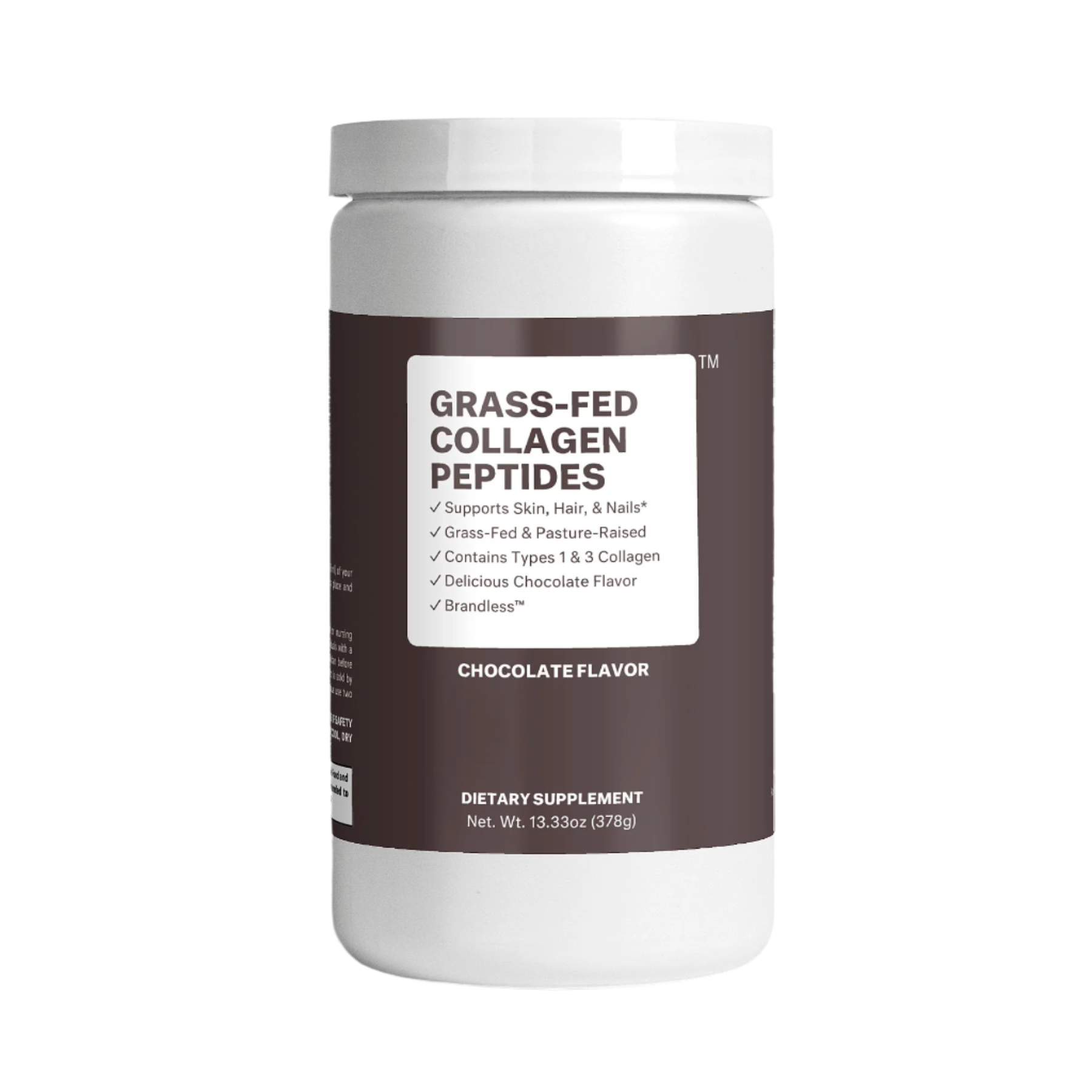 Grass-Fed Collagen Peptides Powder