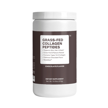 Grass-Fed Collagen Peptides Powder