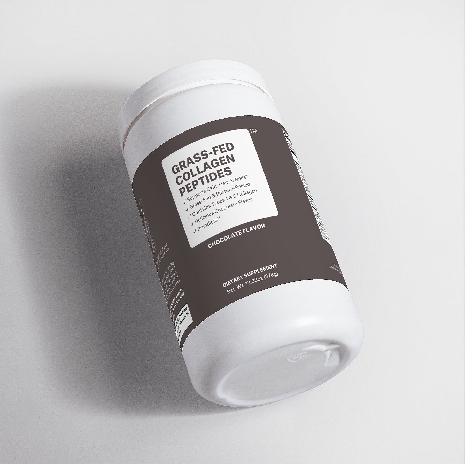 Grass-Fed Collagen Peptides Powder