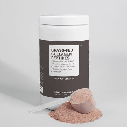 Grass-Fed Collagen Peptides Powder