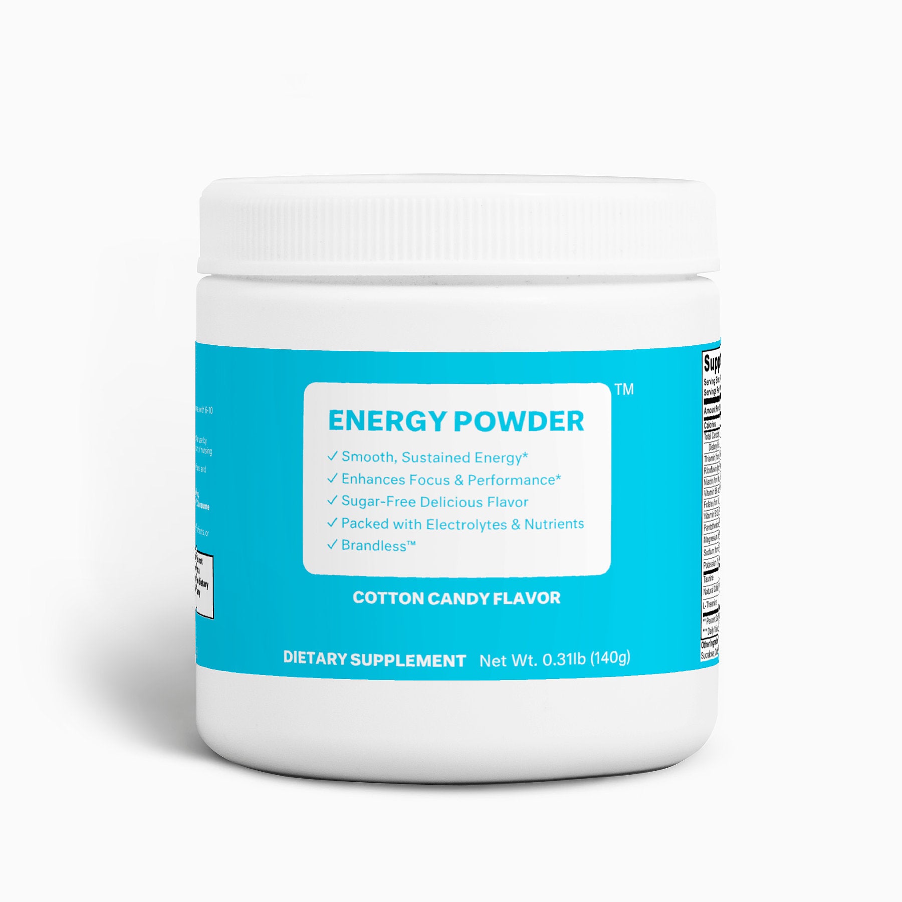 Energy Powder