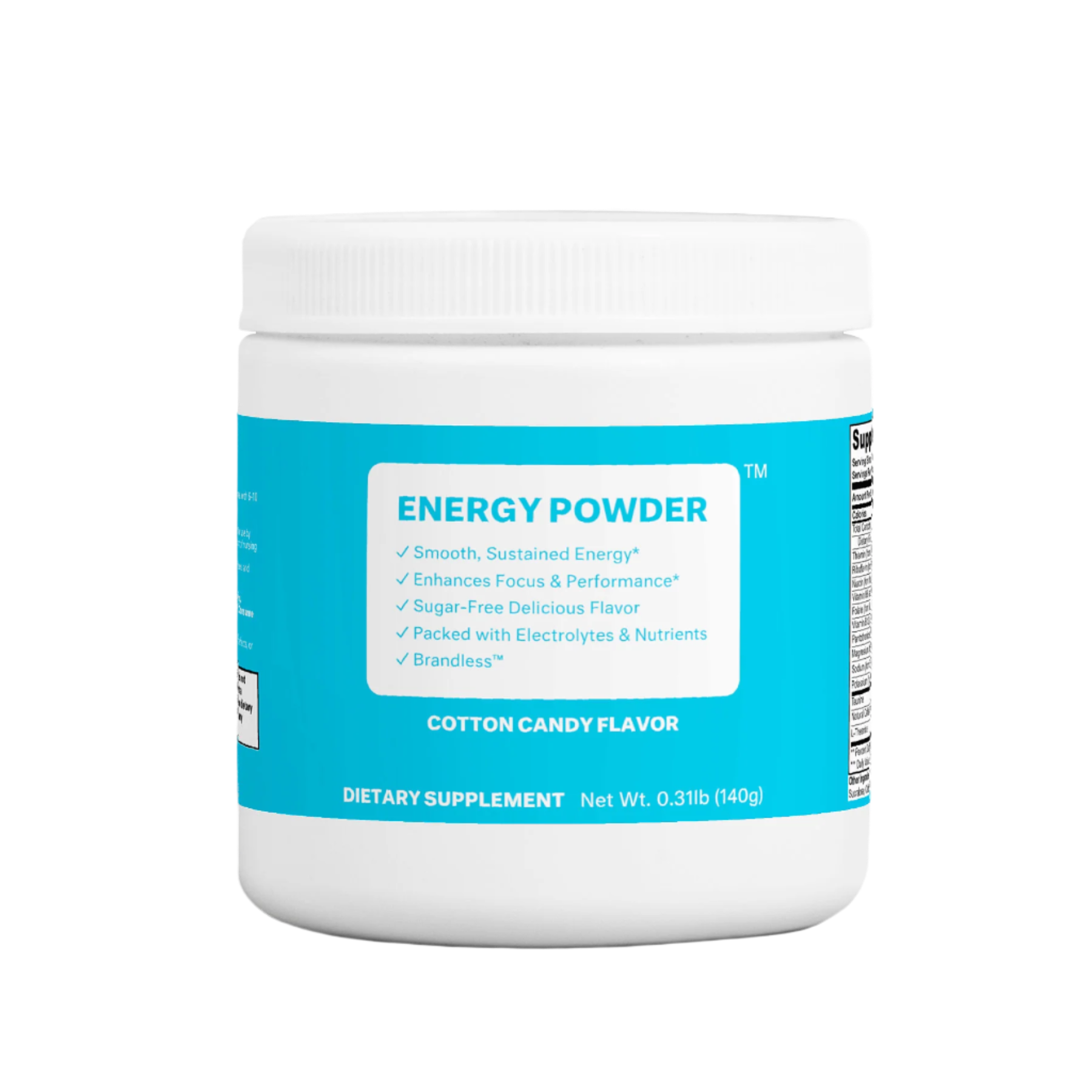 Energy Powder