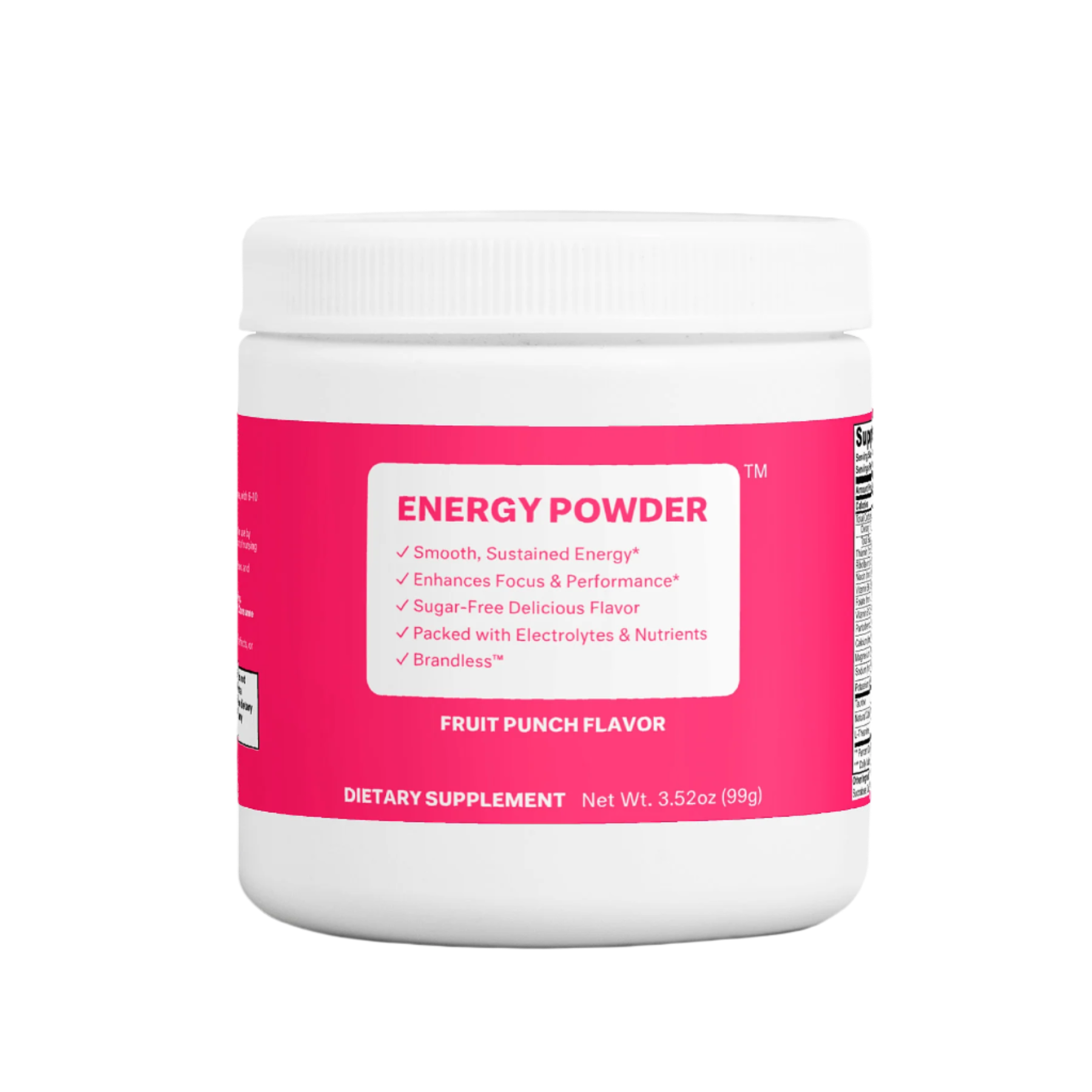 Energy Powder