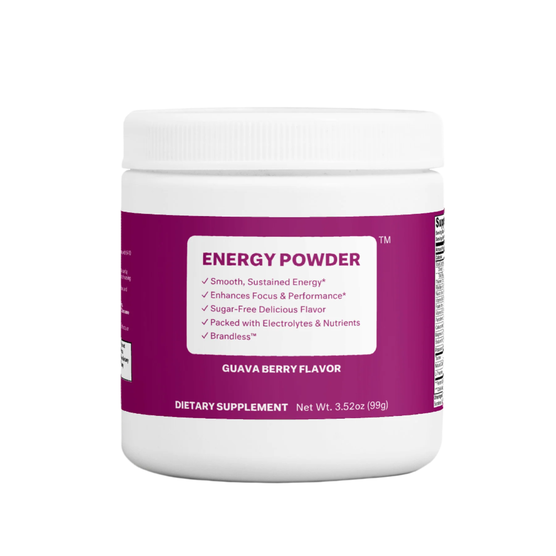 Energy Powder