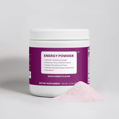 Energy Powder