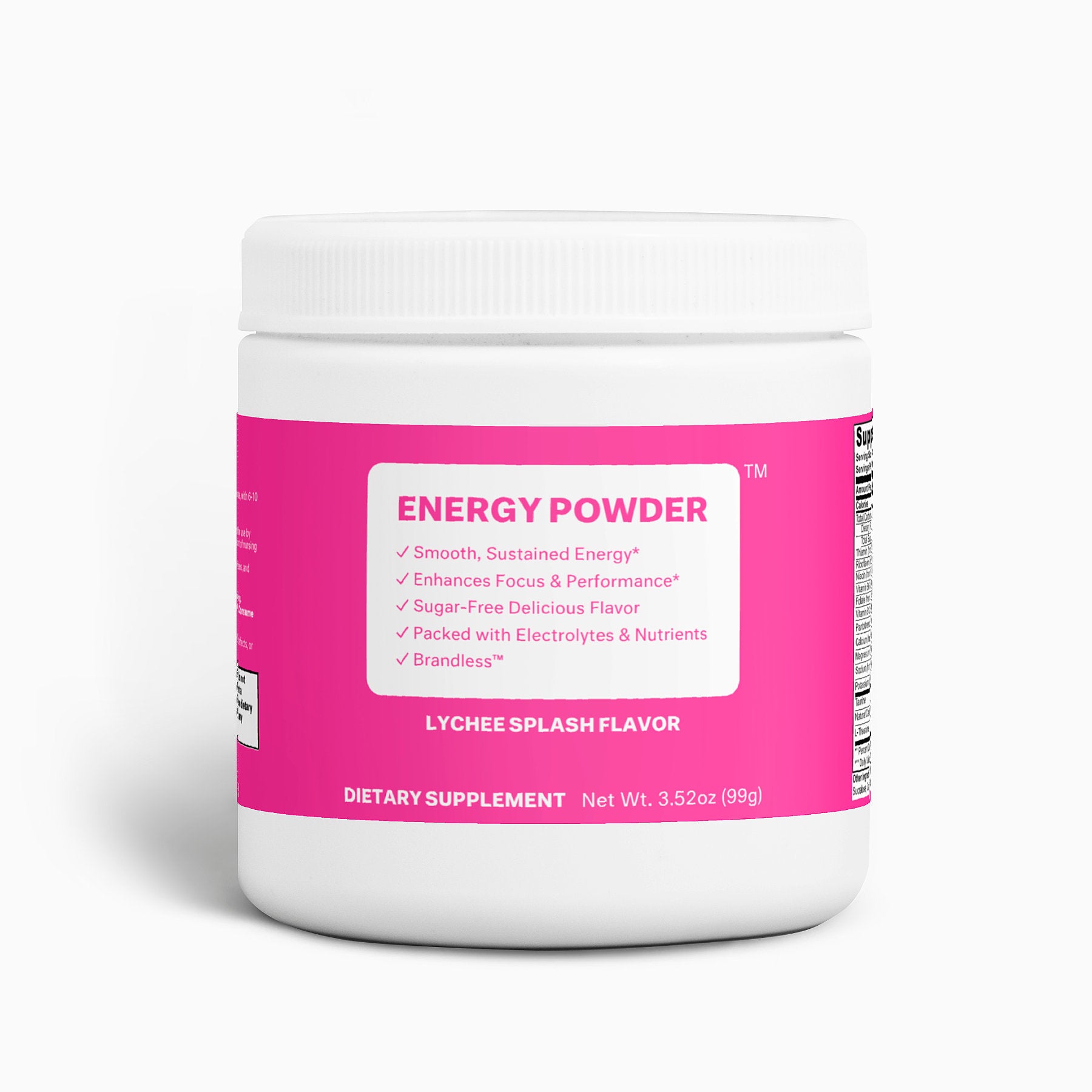 Energy Powder