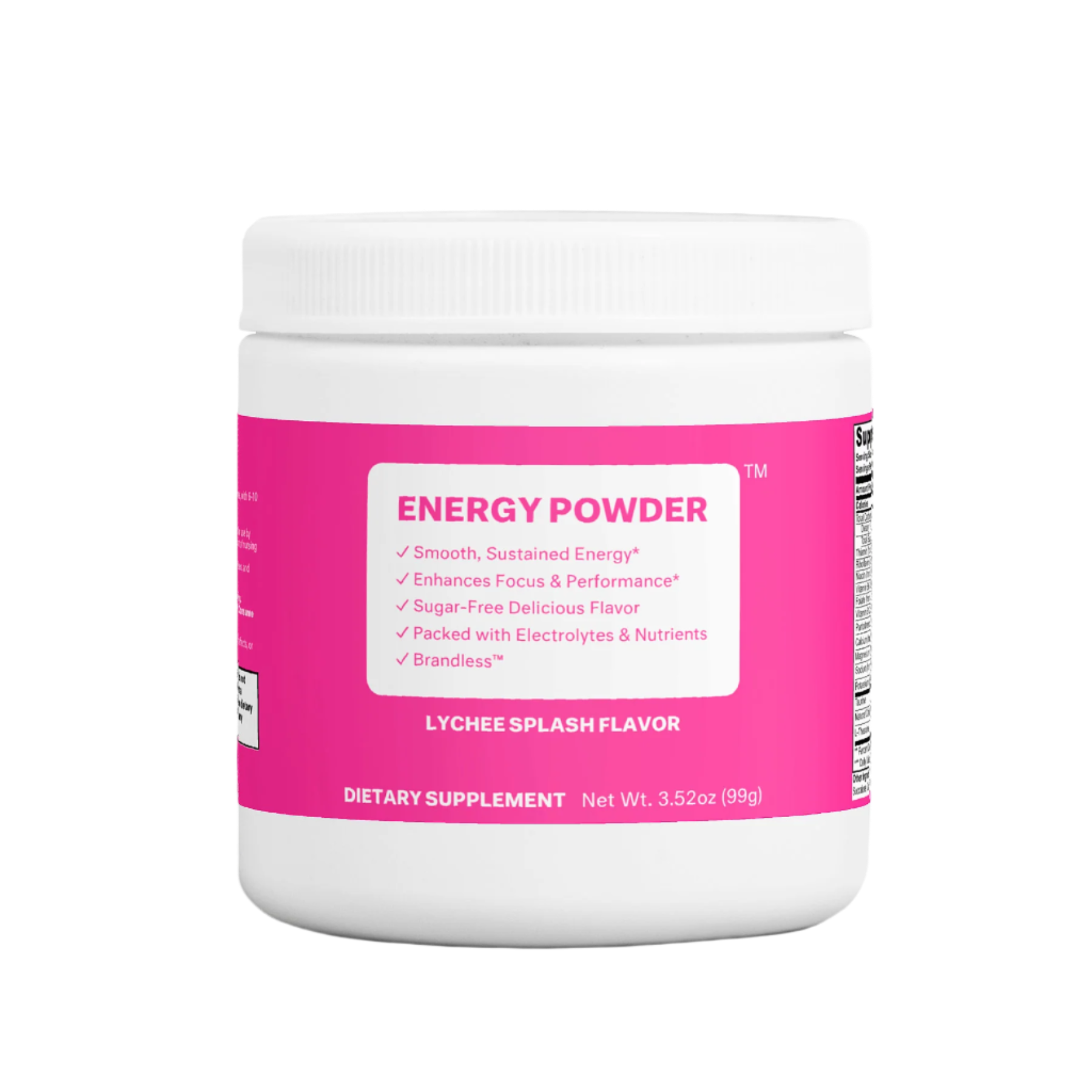 Energy Powder