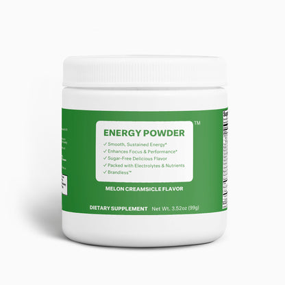 Energy Powder