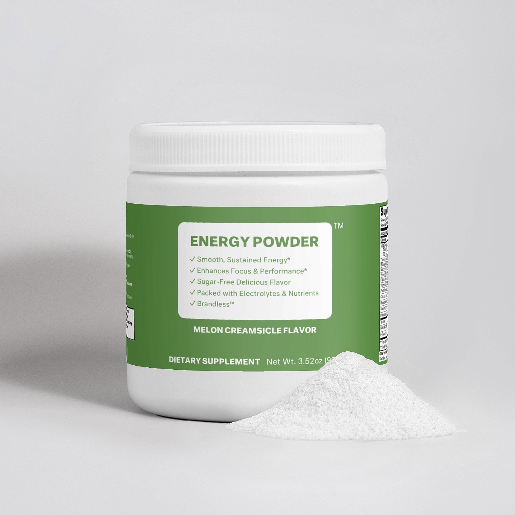 Energy Powder