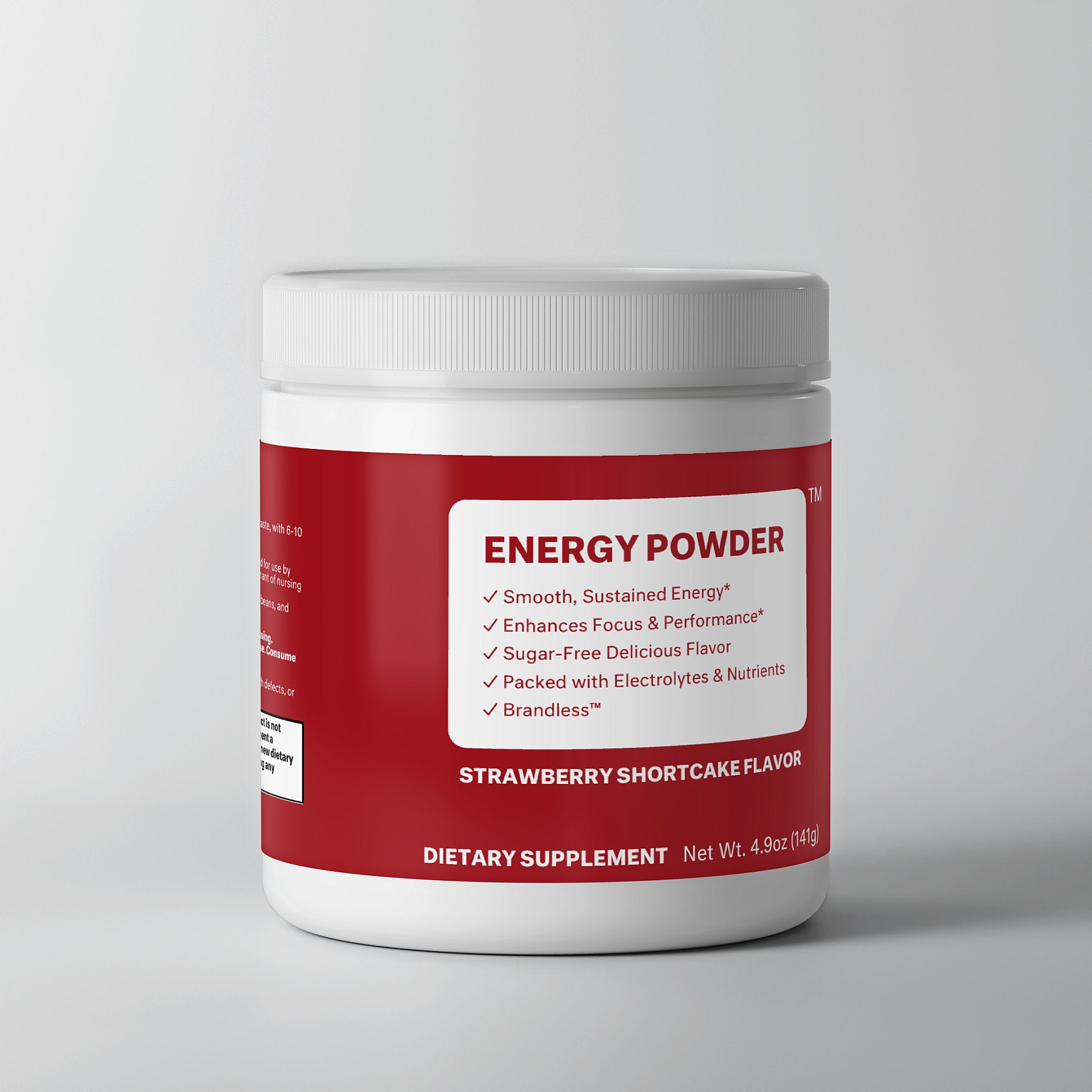 Energy Powder