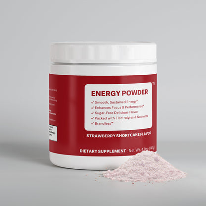 Energy Powder