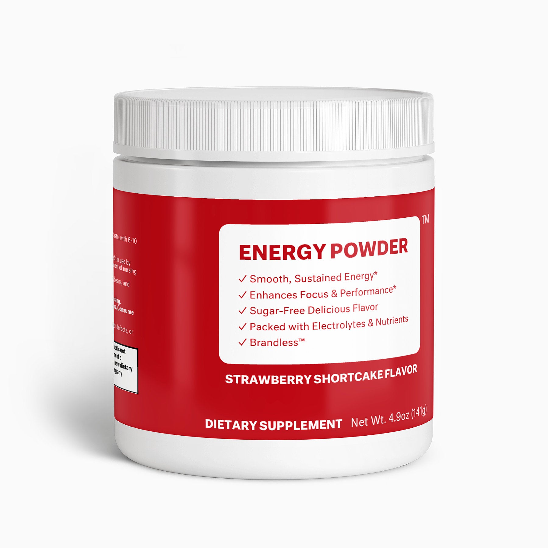 Energy Powder