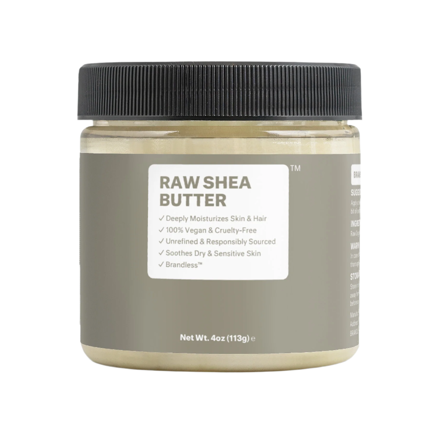 Raw Shea Butter