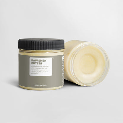 Raw Shea Butter