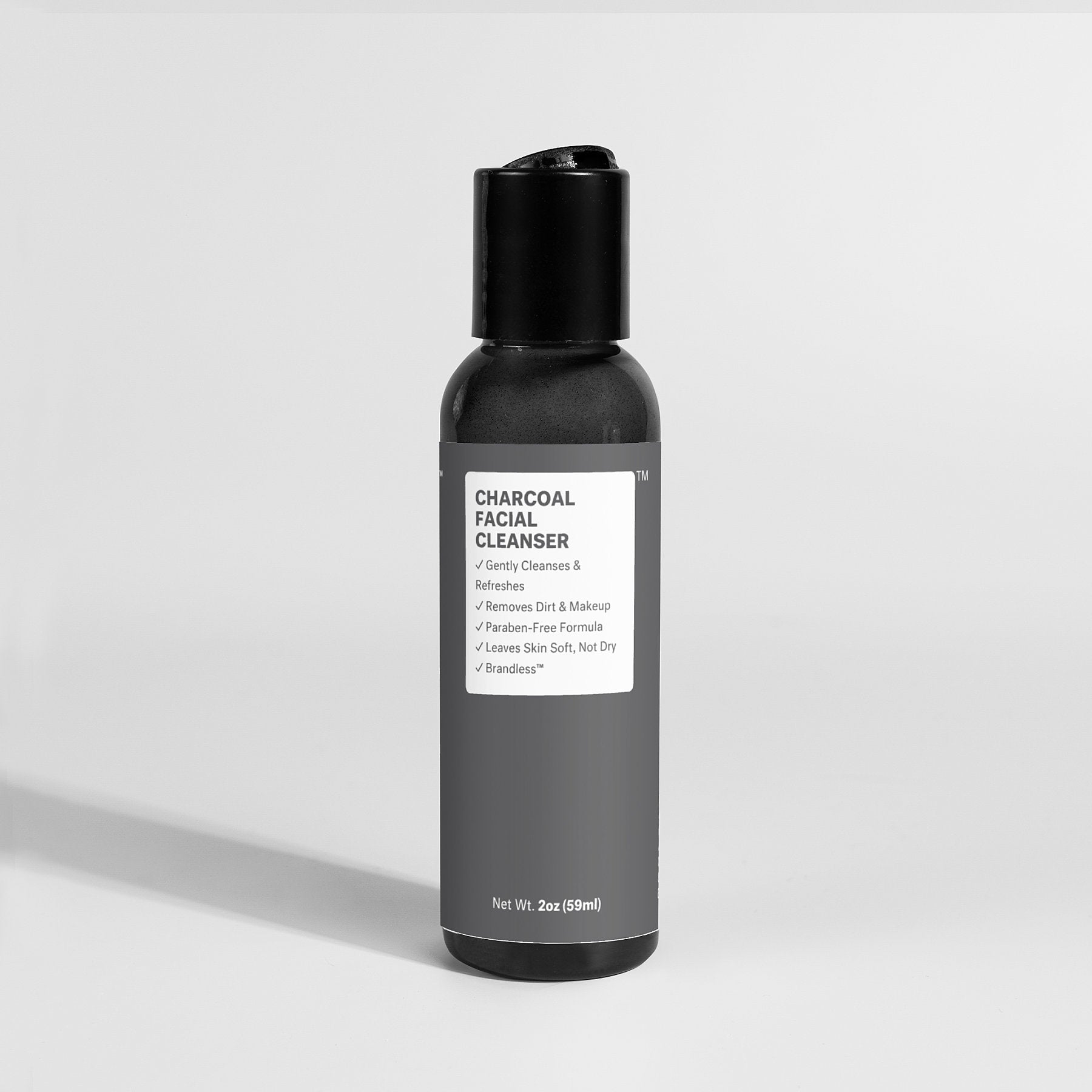 Charcoal Facial Cleanser