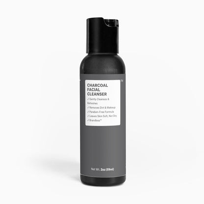 Charcoal Facial Cleanser