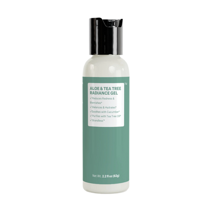 Aloe & Tea Tree Radiance Gel