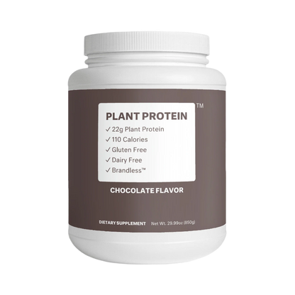 Plant Protein (Chocolate)