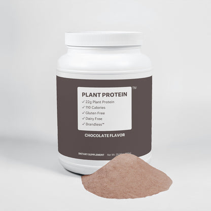 Plant Protein (Chocolate)