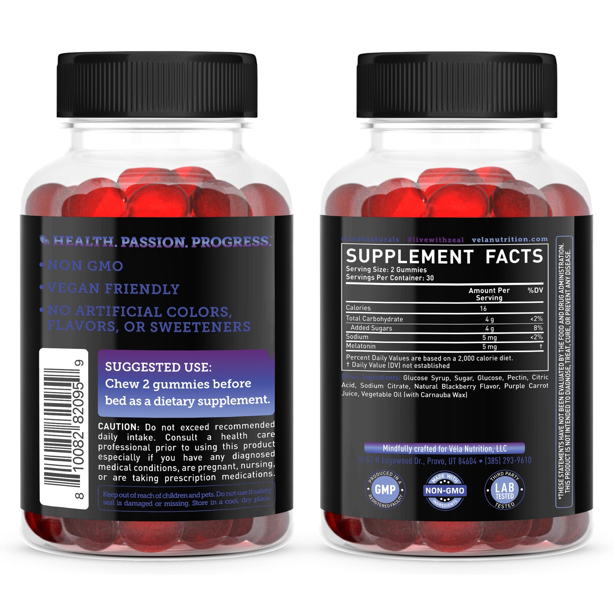 Melatonin Gummies